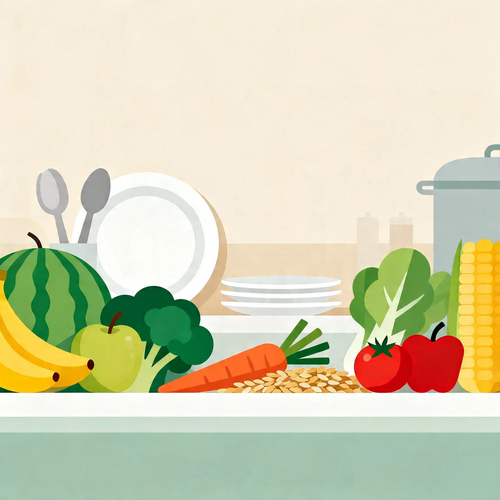 Jak wprowadzić zdrowe nawyki żywieniowe?