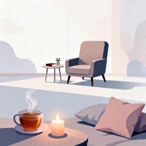 Sposoby na relaks po ciężkim dniu